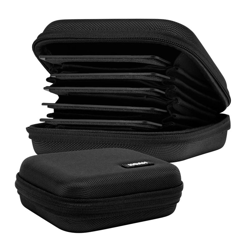Lens Filters (Compact Case)