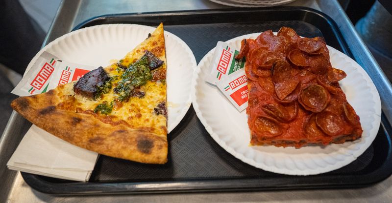 Pizza Supreme Being (Midtown)