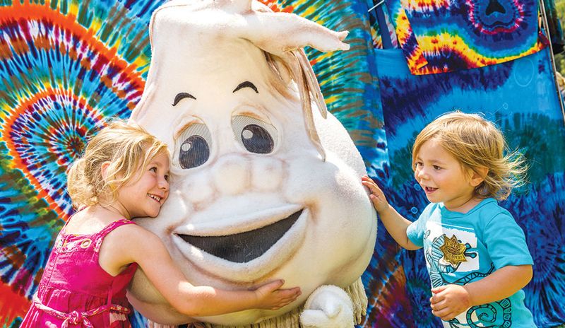 Garlic Festival Returns This July