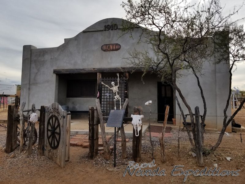 Gleeson (Cochise County Ghost Town Trail)