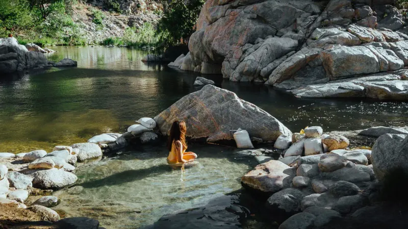 Deep Creek & Other LA-Area Springs