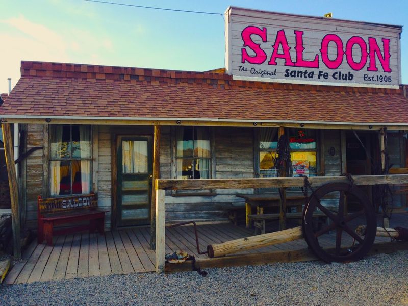Santa Fe Saloon – Goldfield