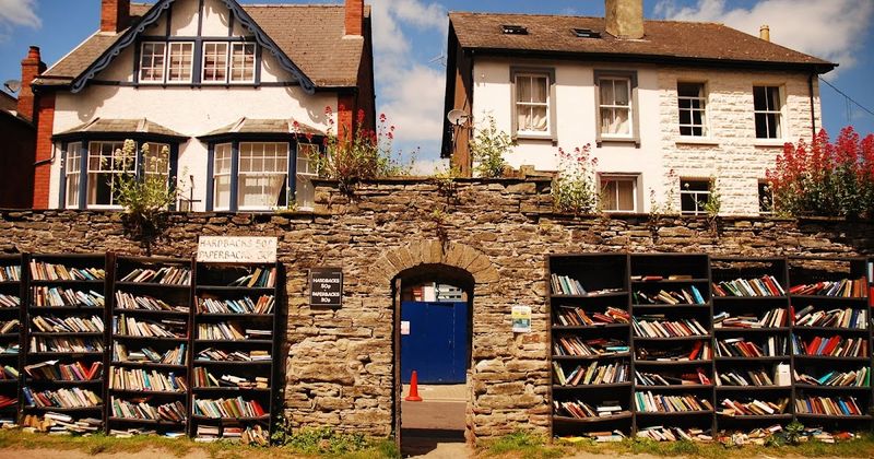 Hay-on-Wye: The Town of Books