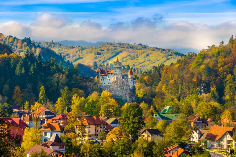 Transylvania, Romania
