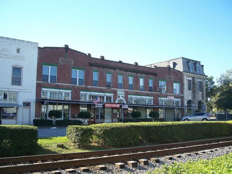 Rich Local History