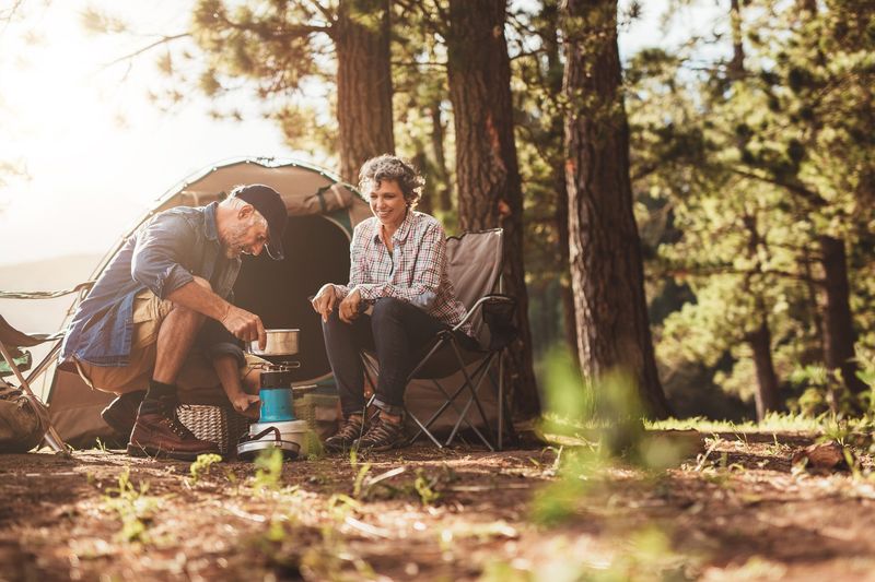 Camping Packing List