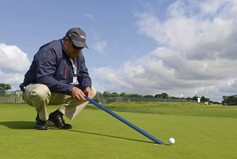 Stimpmeter Invention Sparked by Oakmont Greens
