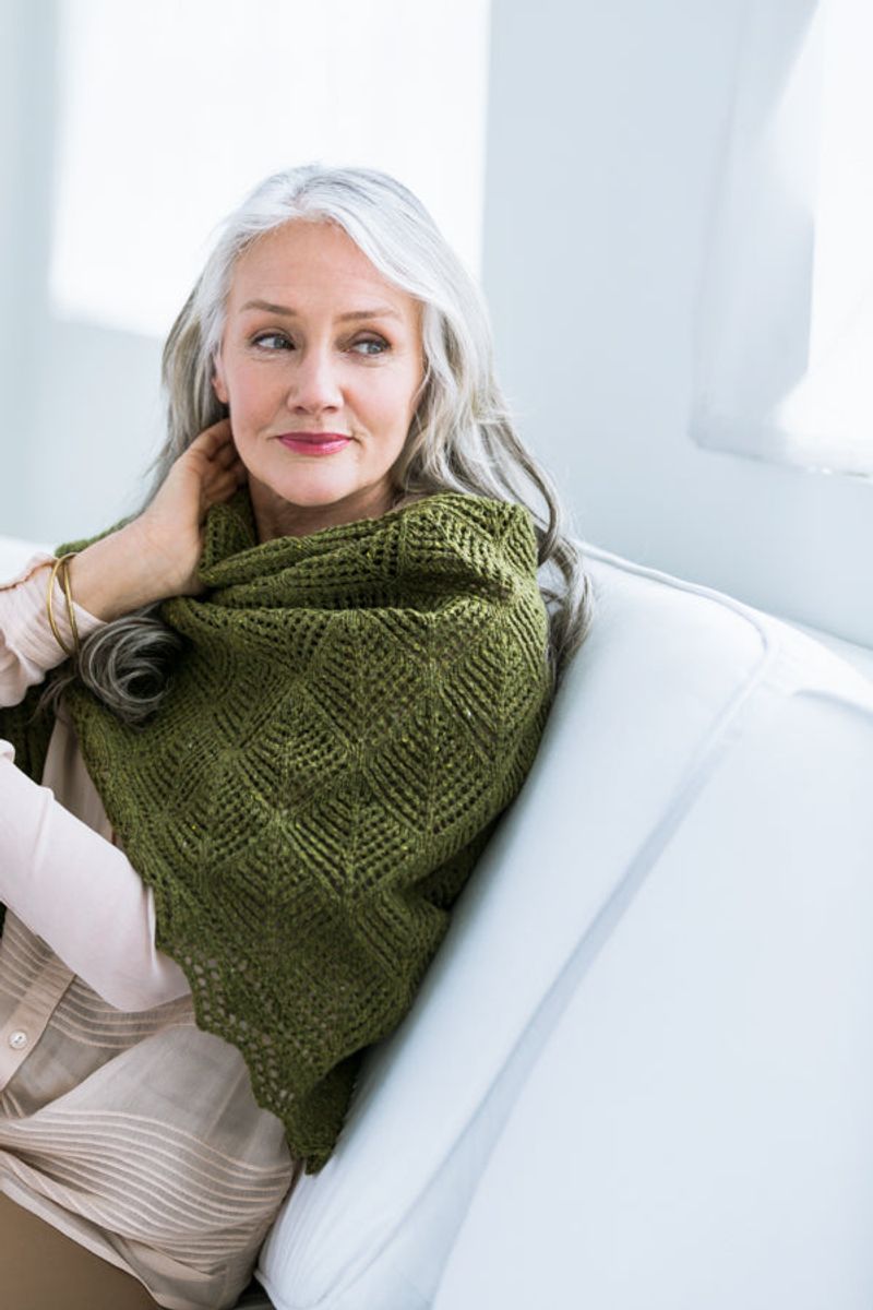 Faroese Traditional Shawl