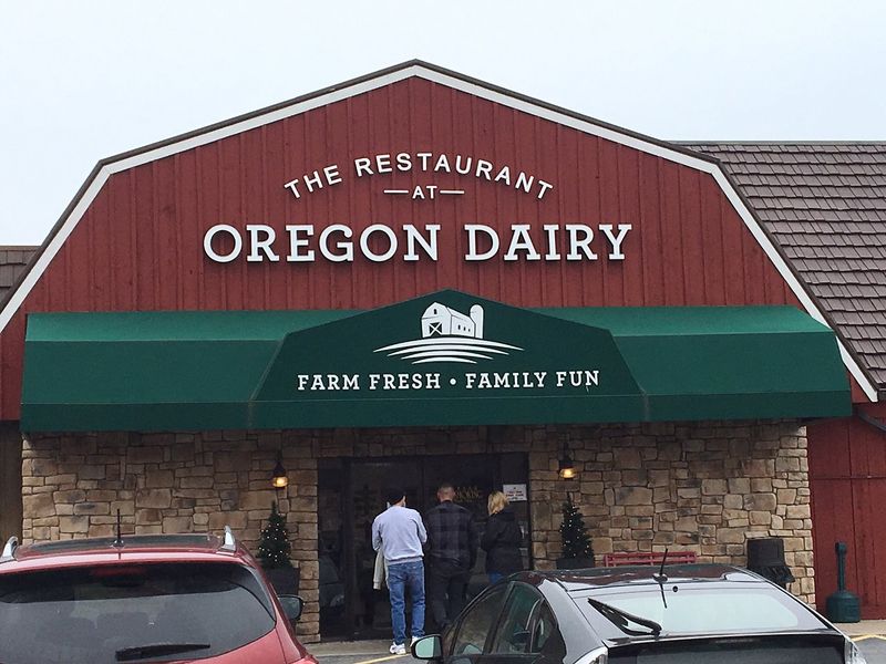 The Restaurant at Oregon Dairy – Lititz