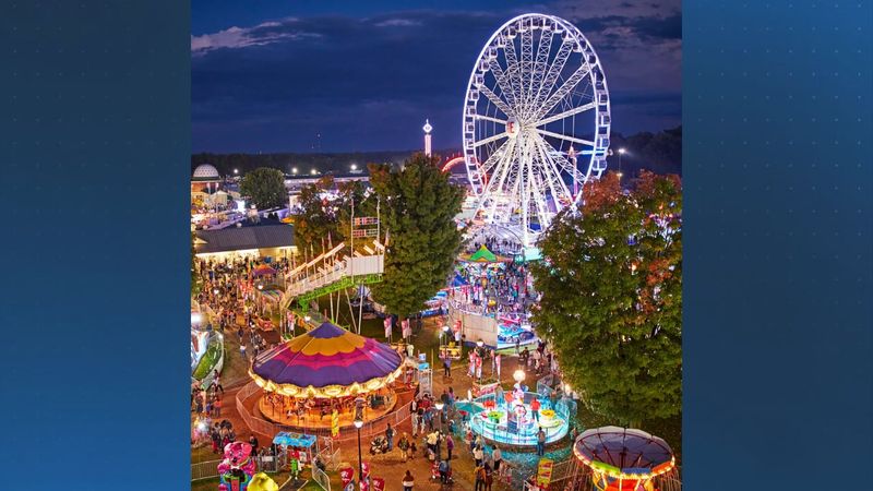 The Big E - New England's Greatest Fair