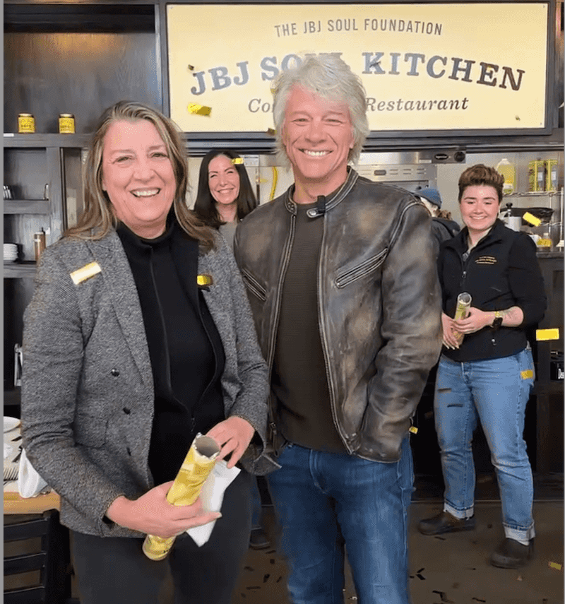 Milestone of 200,000 Meals Served