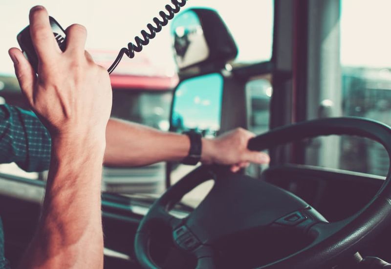 CB Radios and Trucker Talk