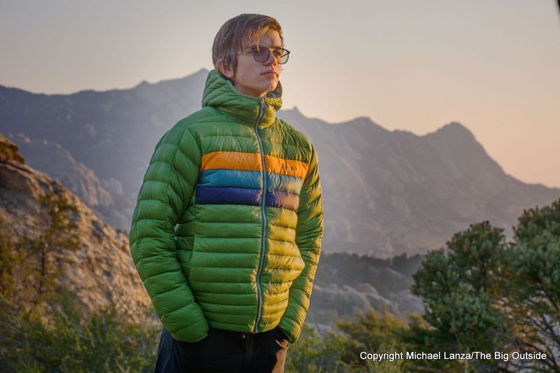 Cotopaxi Fuego Down Jacket