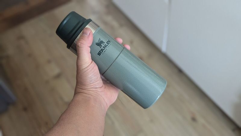 Stanley Classic Trigger-Action Travel Mug