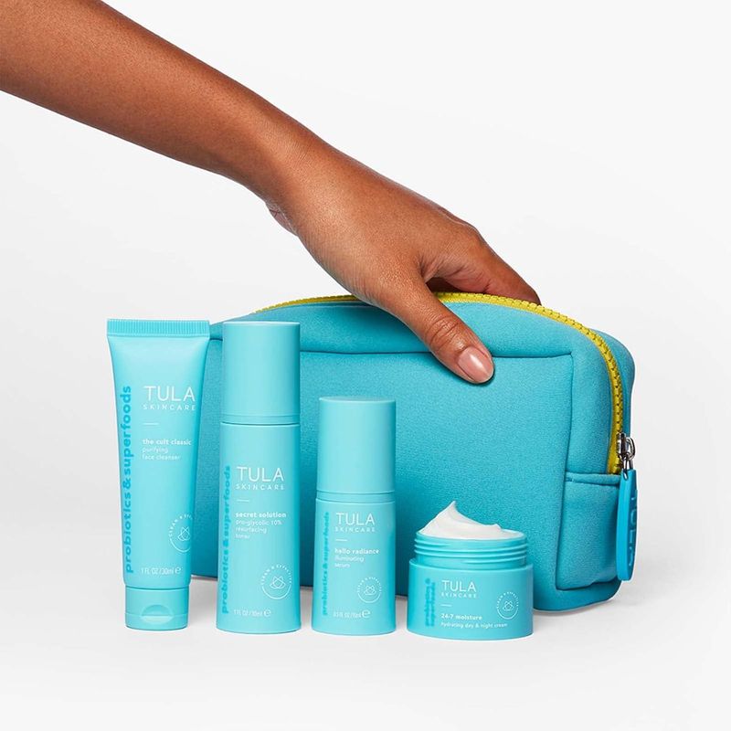 Tula Discovery 5-Piece Essentials Kit
