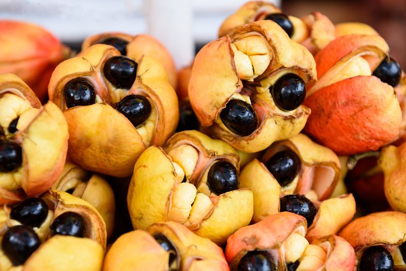 Ackee (Jamaican Fruit)
