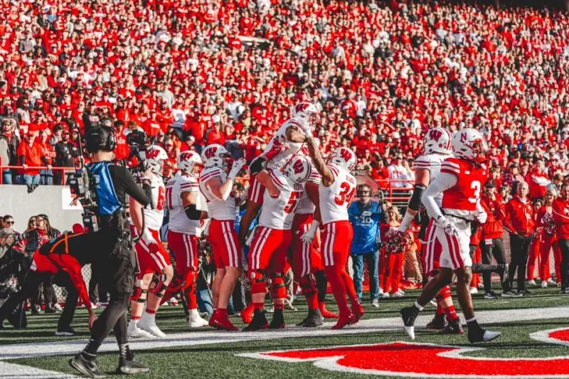 Game Day Glory at Camp Randall