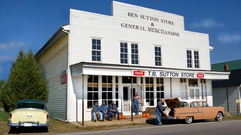 Preserved Architecture Telling America's Story