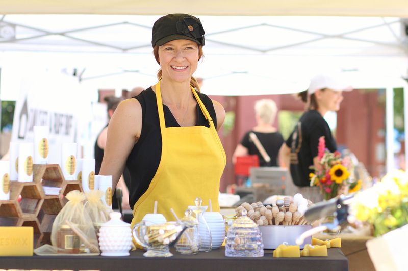 Farmers Markets Keep It Fresh