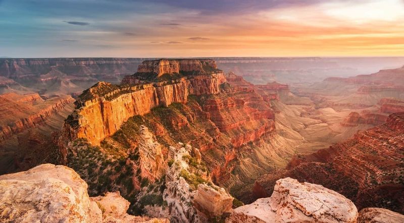Grand Canyon North Rim, Arizona