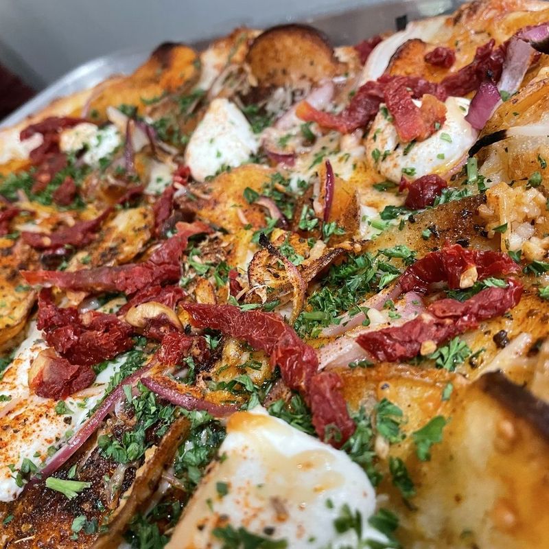 500F Pizza x Taphouse (Arden-Arcade)
