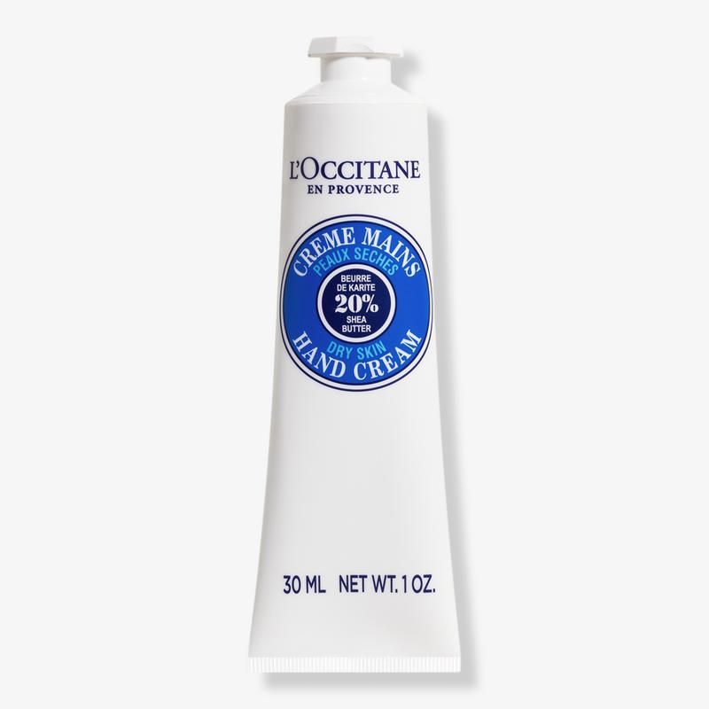 Sanitizer? Moisturize right after.