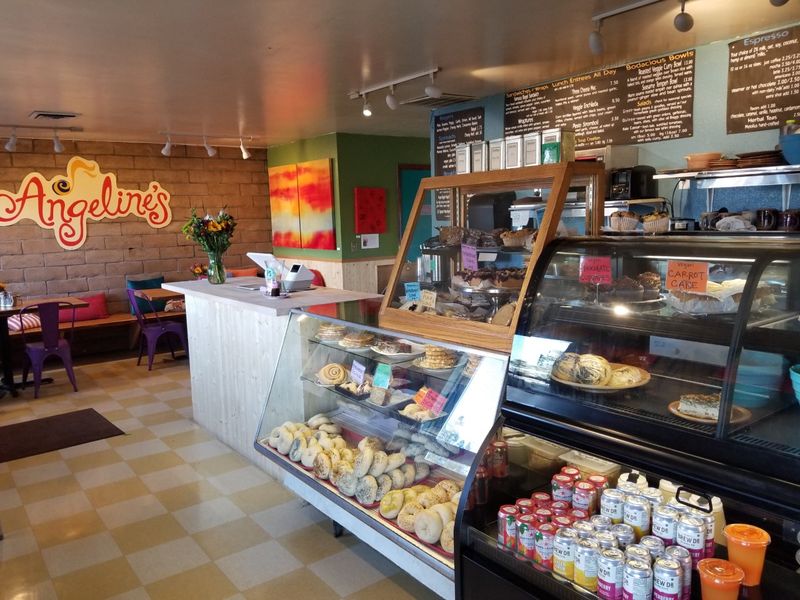 Angeline's Bakery & Cafe: Where Coffee Meets Conscious Cuisine