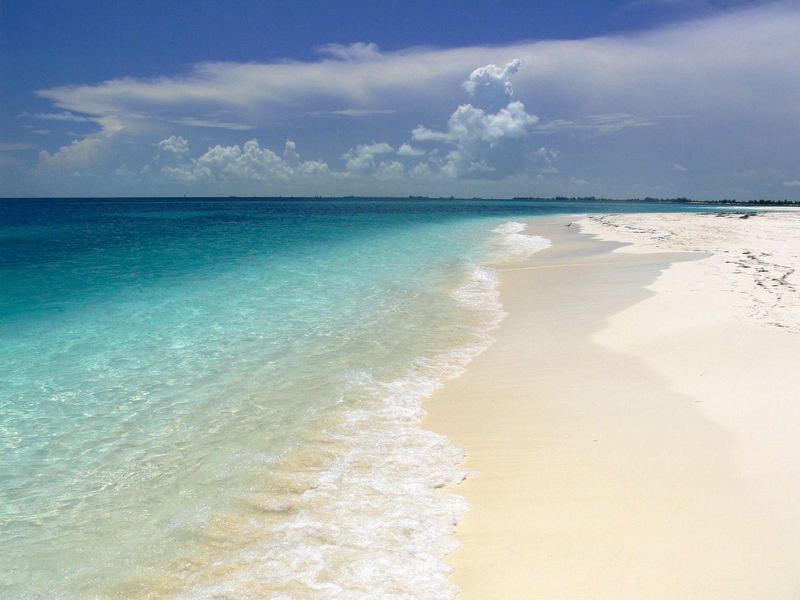 Playa Blanca, Cayo Largo