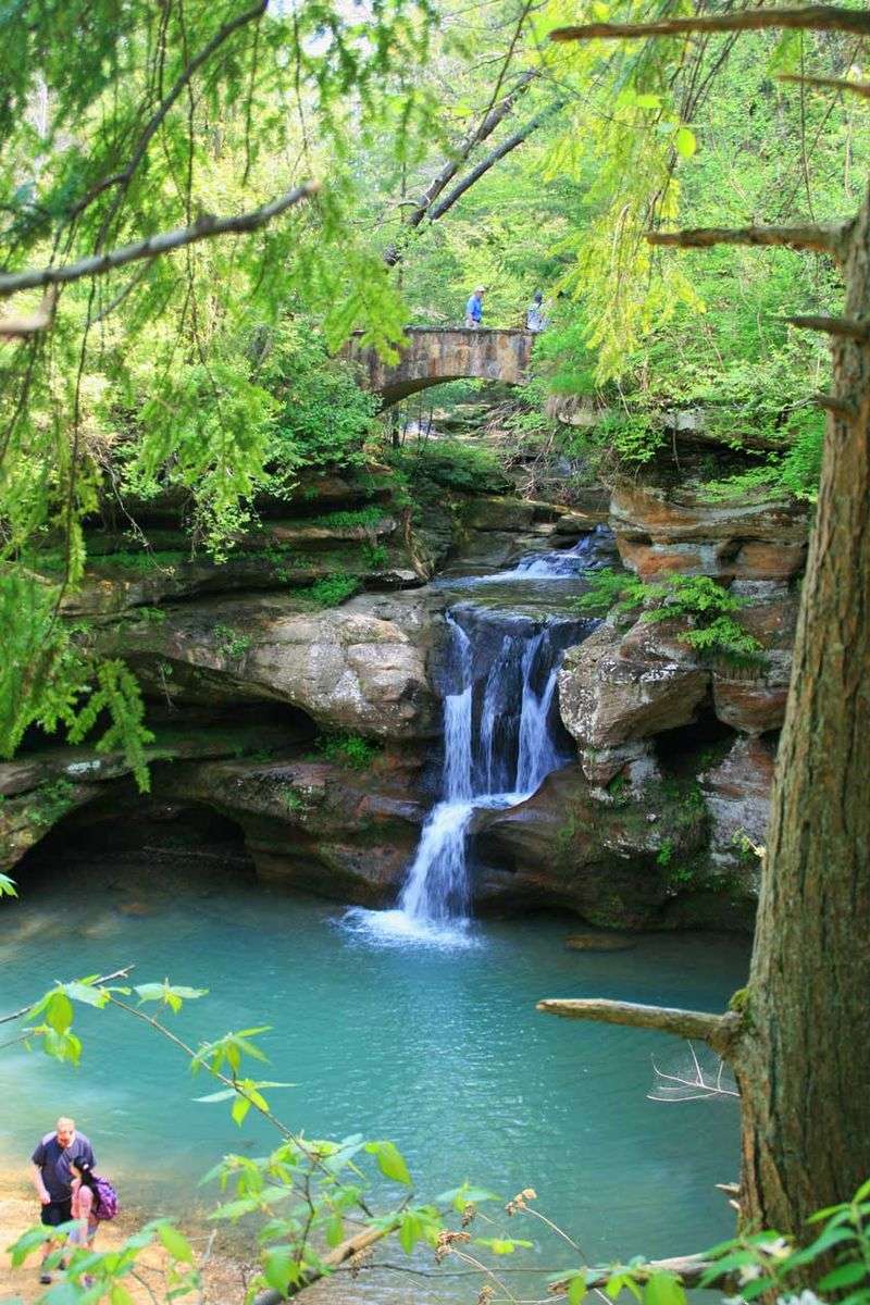 Hocking Hills, Ohio
