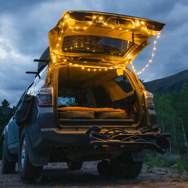 Portable Lantern or String Lights