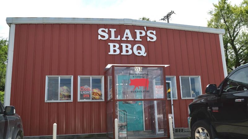 SLAP's BBQ – KCK
