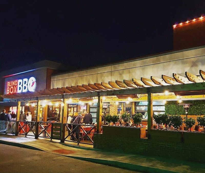 Blind Box BBQ (Shawnee, KS)