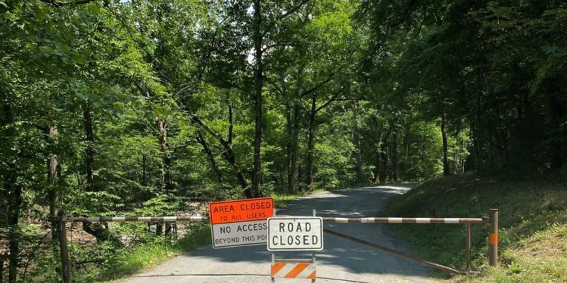 Official Park/Forest Alerts & Trail Closures