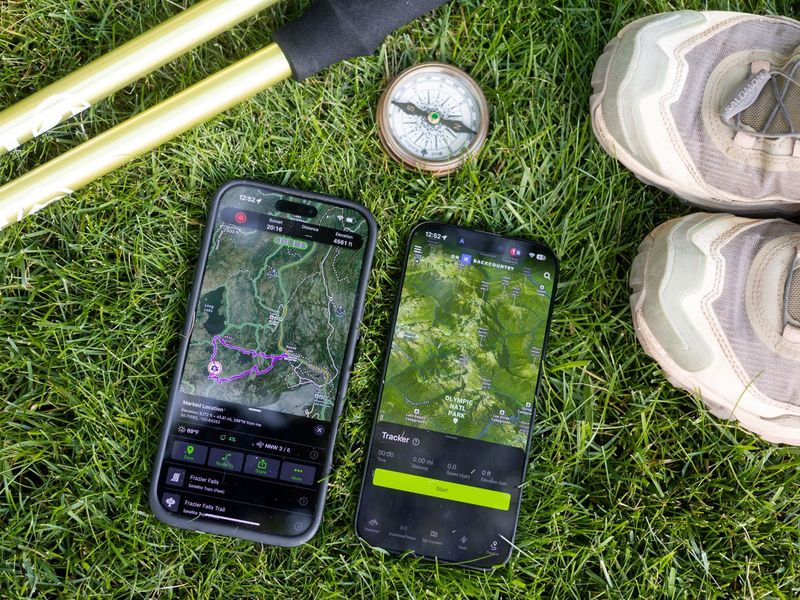 Phone and backup power