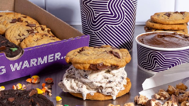 Insomnia Cookies — Old Town (and other neighborhoods)