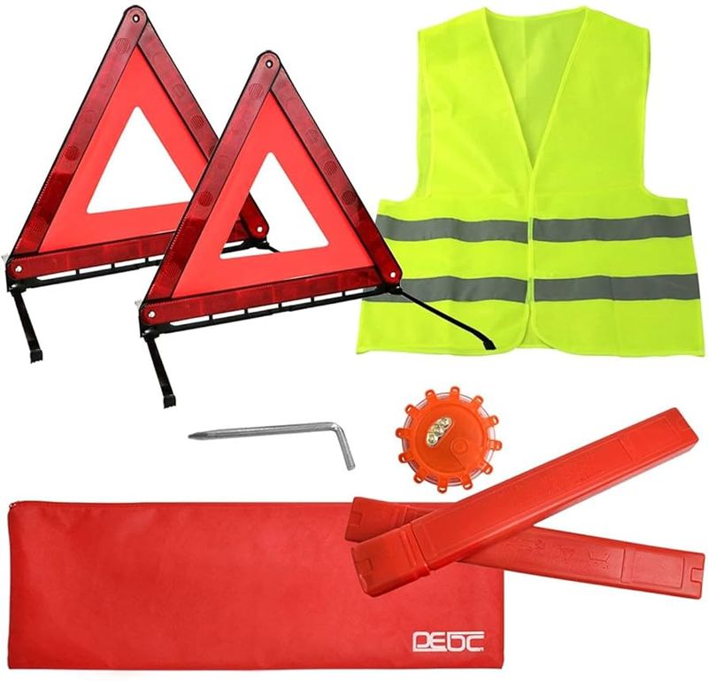 Emergency Visibility Kit
