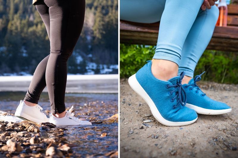 Comfortable Walking Shoes