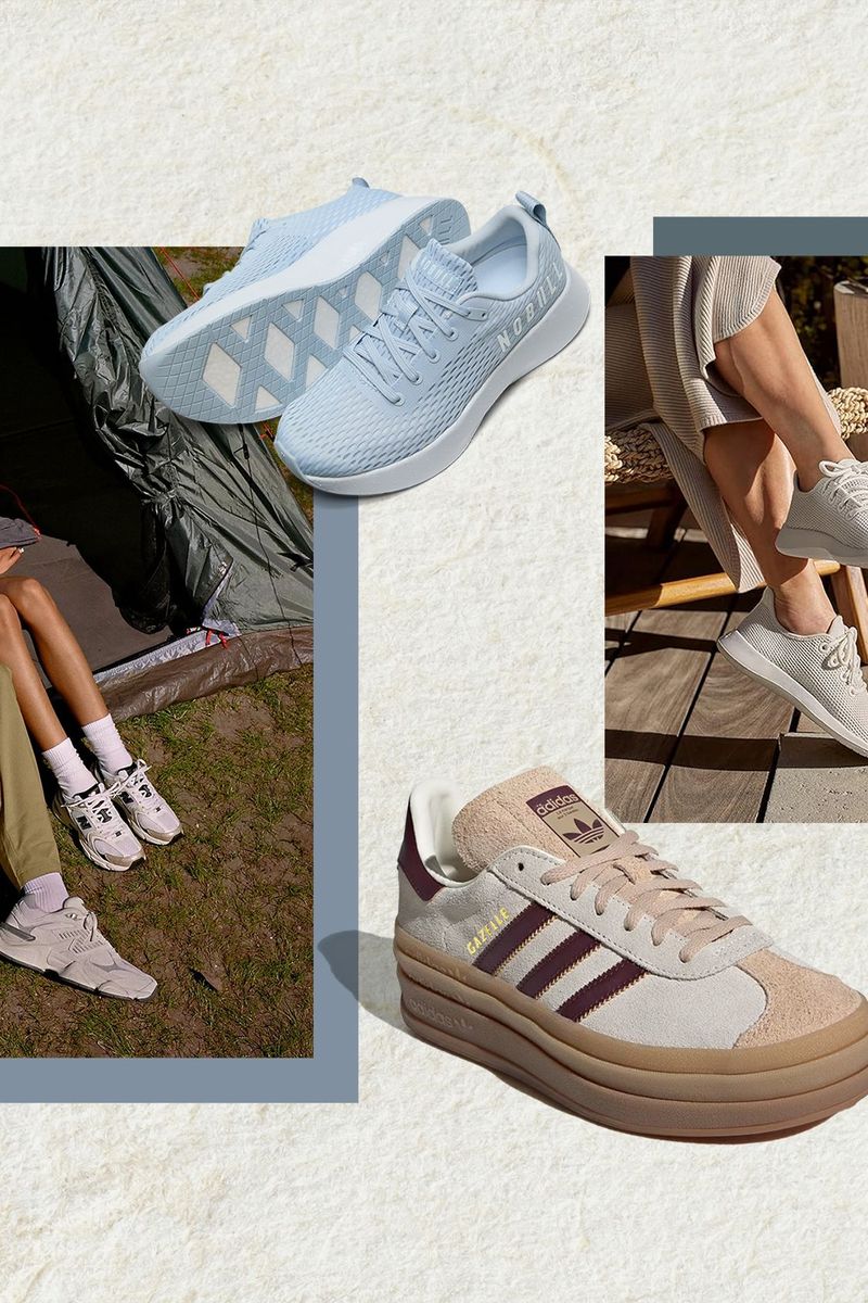 Comfortable Walking Shoes