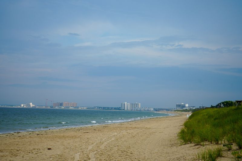 Chesapeake Beach (Chic's Beach) — Virginia Beach