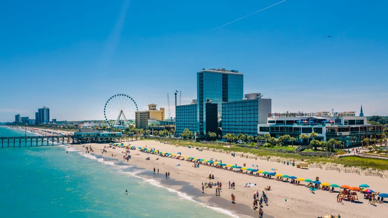 Myrtle Beach, South Carolina