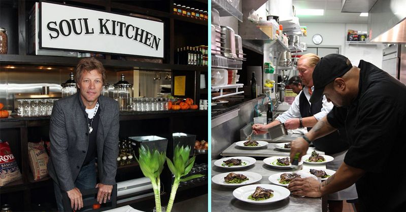 Not a Soup Kitchen – A Real Restaurant