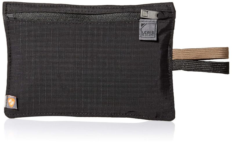 Lewis N. Clark RFID-Blocking Wallet: Lightweight Protection