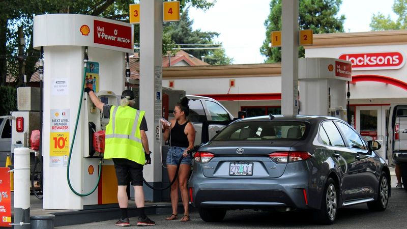 Gas Station Confusion Awaits in Oregon