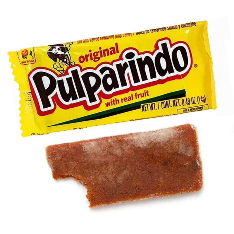 Pulparindo: The Tamarind Temptation