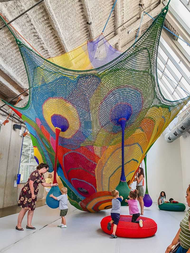 The New Children’s Museum (Downtown)