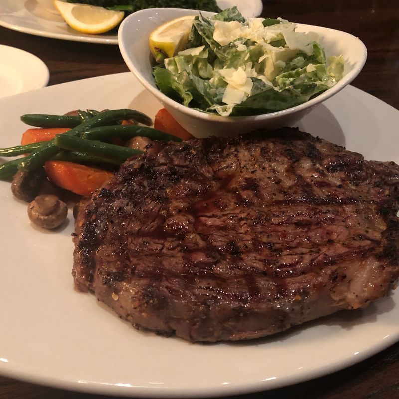 The Keg Steakhouse + Bar