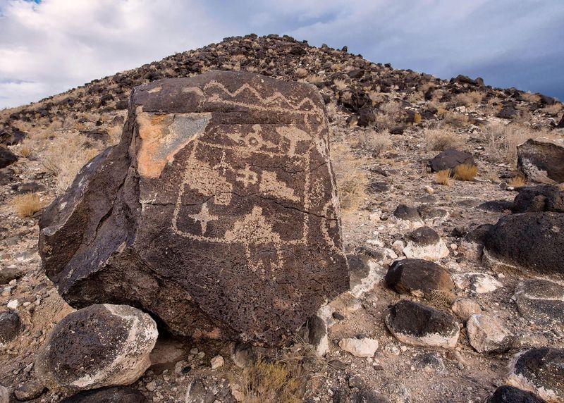 Decode Ancient Messages at Petroglyph National Monument