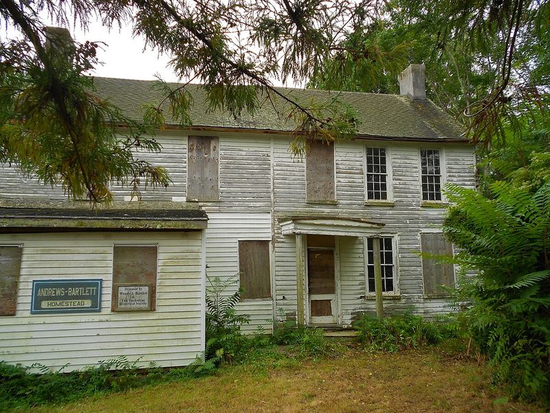 Historic Buildings: Stepping Through Time