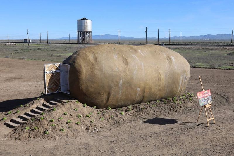 Potato Hotel – Boise, Idaho