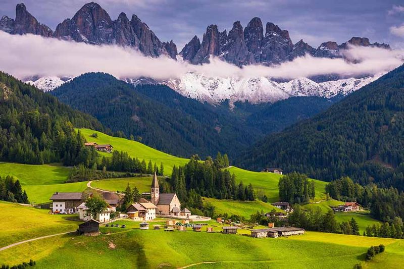 Trentino Alto Adige